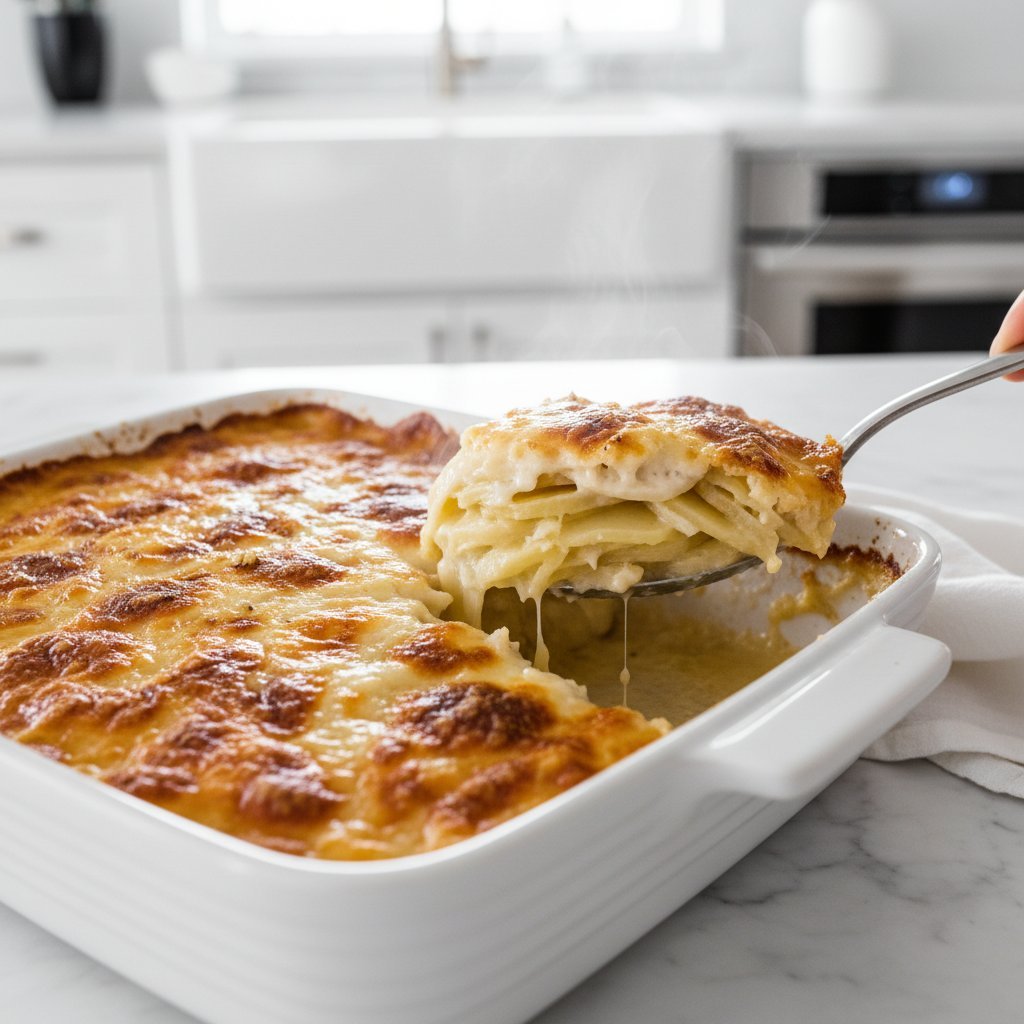 Gratin Dauphinois Facile