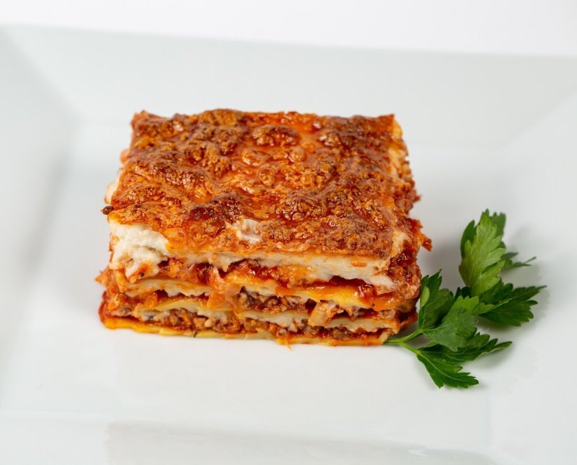 Lasagnes À La Bolognaise