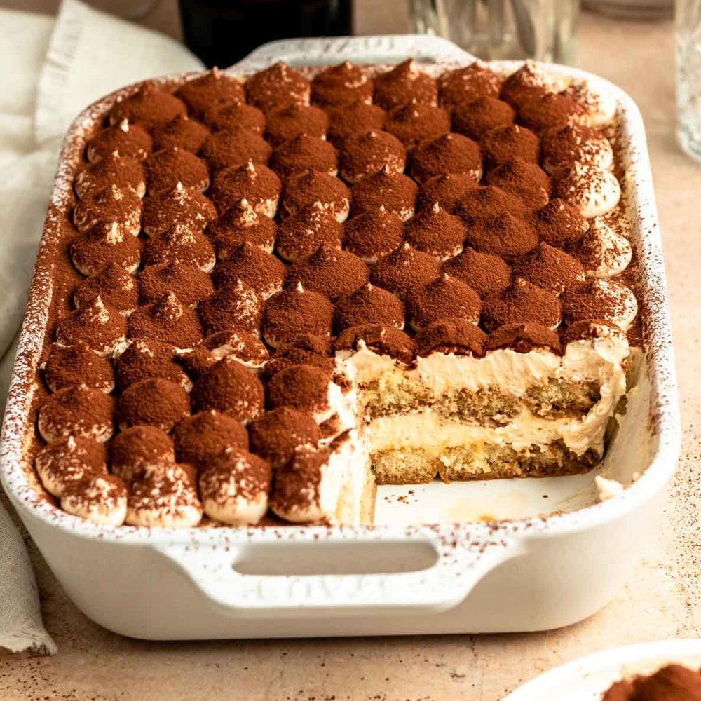 Tiramisu Au Baileys