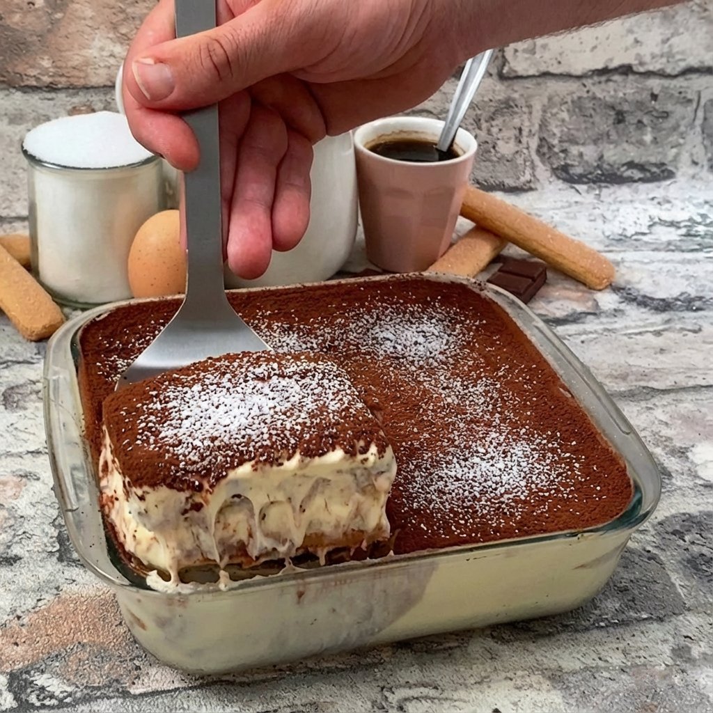 Tiramisu Recette Originale Italienne