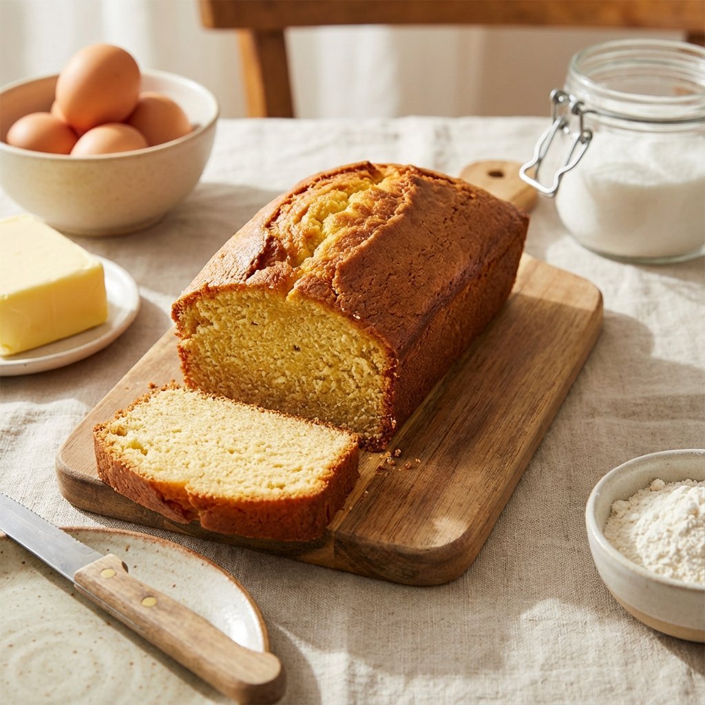 Quatre Quarts Breton Pur Beurre