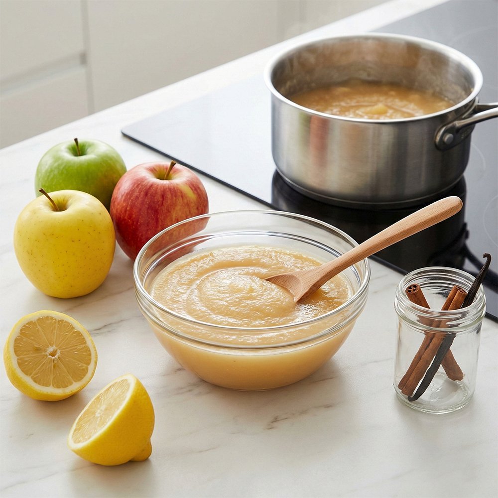 Compote De Pommes Maison Express(1)