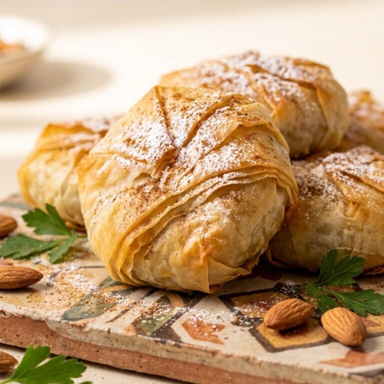 Pastilla Au Poulet Individuelle